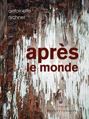 cover image of Après le monde
